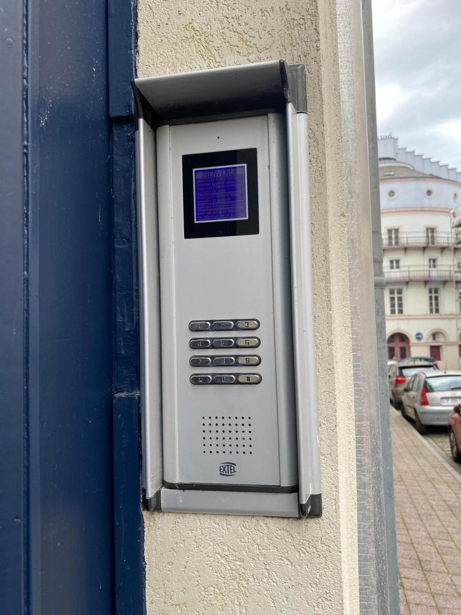 Les Loges Du Theatre Monsigny, Centre-Ville Boulogne-sur-Mer Exterior photo